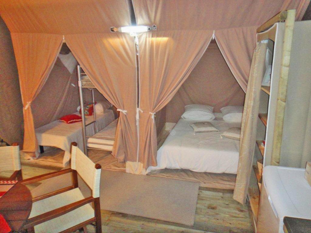Le Village Vacances De Mimizan Plage Buitenkant foto