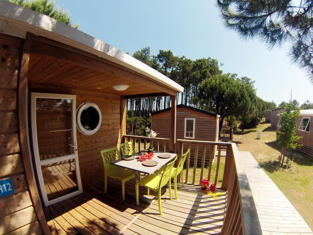 Le Village Vacances De Mimizan Plage Kamer foto