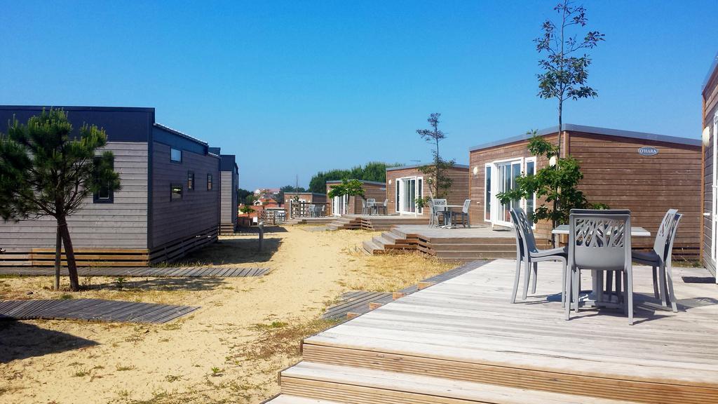 Le Village Vacances De Mimizan Plage Buitenkant foto