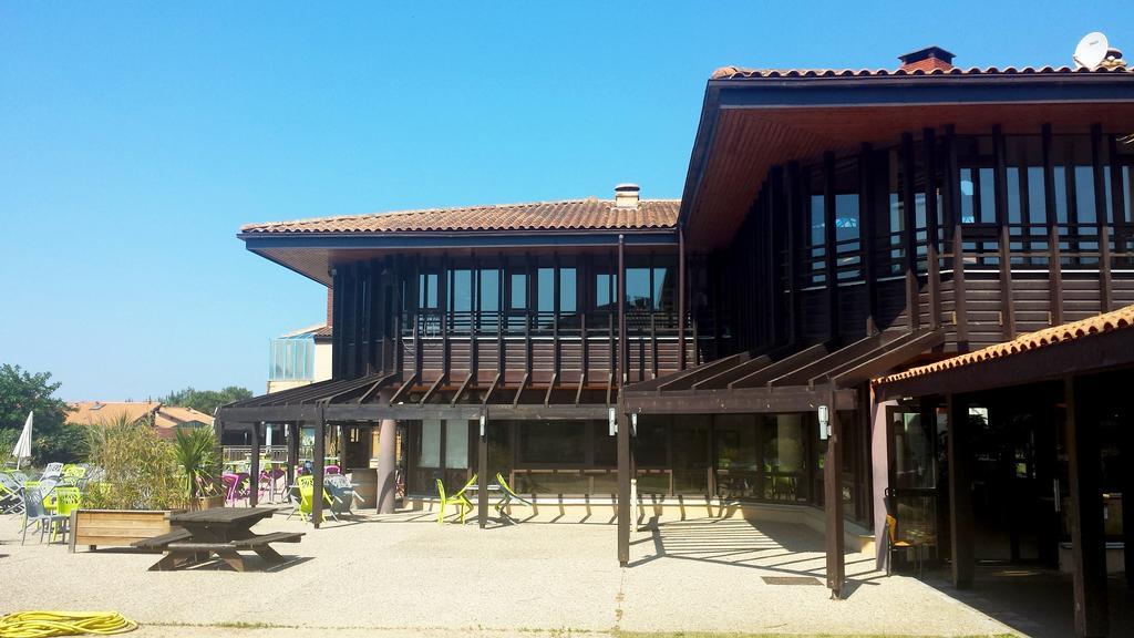 Le Village Vacances De Mimizan Plage Buitenkant foto