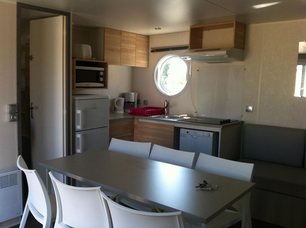 Le Village Vacances De Mimizan Plage Kamer foto